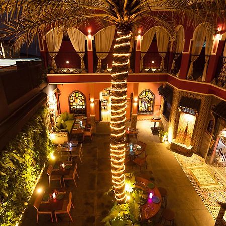Exotica Boutique Hotel Praia de Pipa Exterior photo