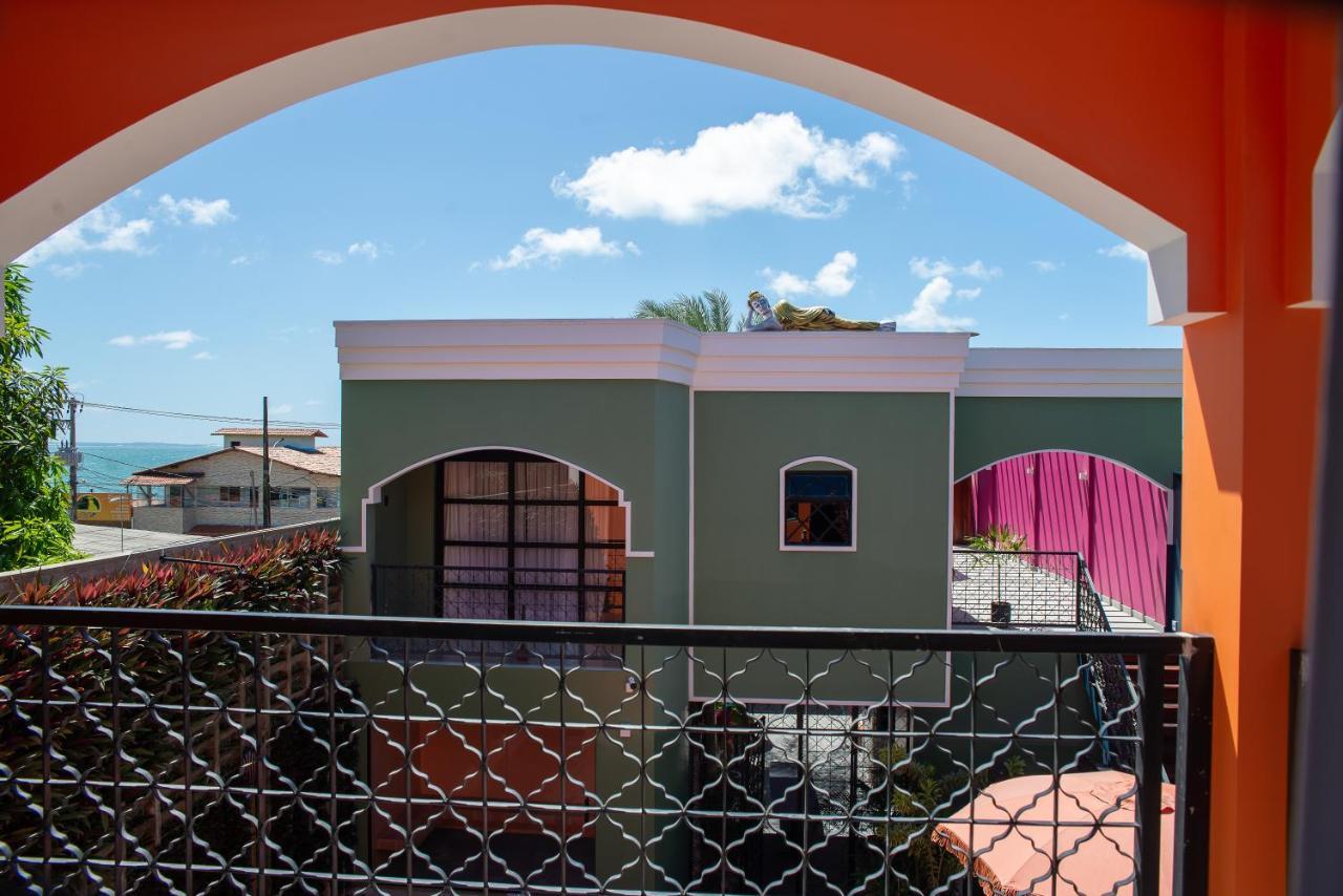 Exotica Boutique Hotel Praia de Pipa Exterior photo
