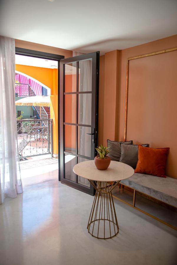 Exotica Boutique Hotel Praia de Pipa Exterior photo
