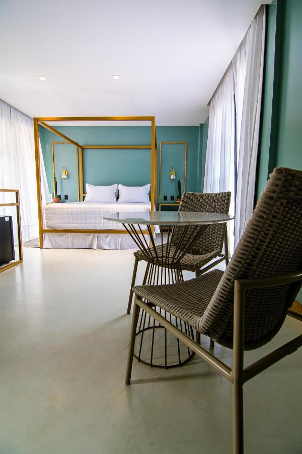 Exotica Boutique Hotel Praia de Pipa Exterior photo