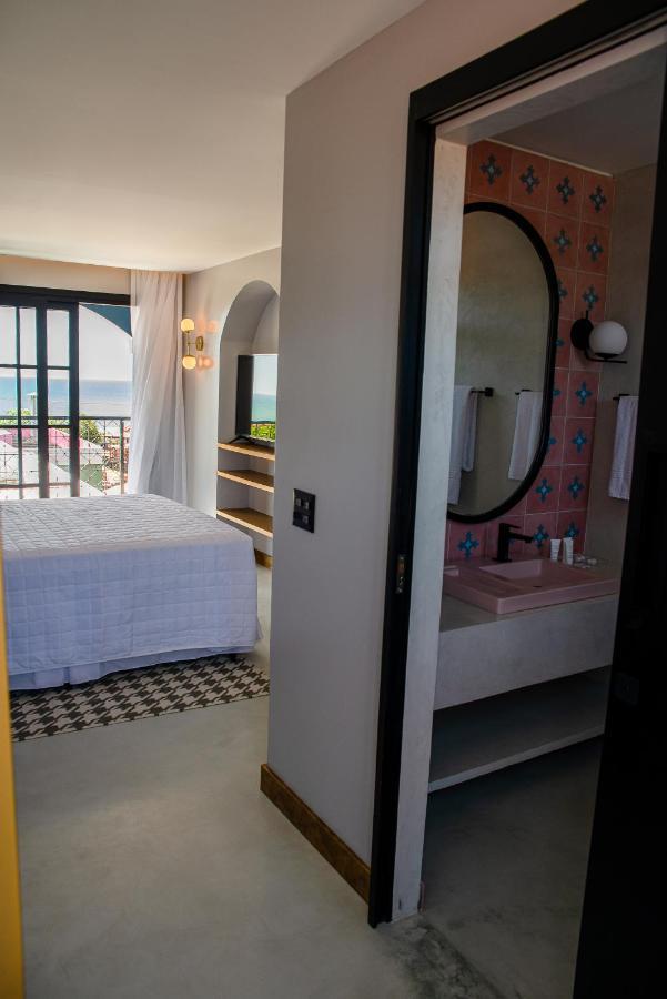 Exotica Boutique Hotel Praia de Pipa Exterior photo