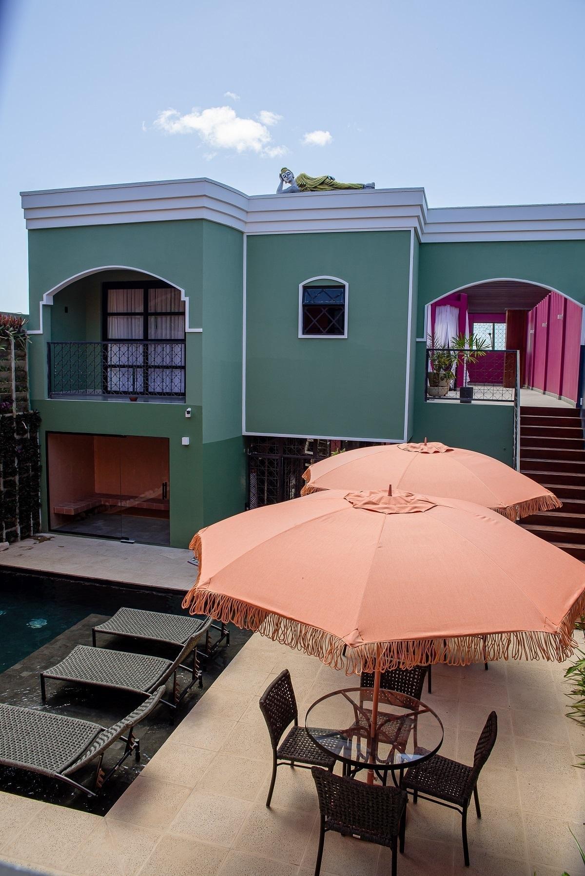 Exotica Boutique Hotel Praia de Pipa Exterior photo