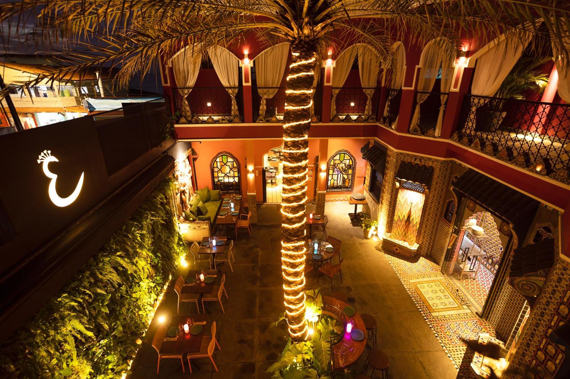 Exotica Boutique Hotel Praia de Pipa Exterior photo
