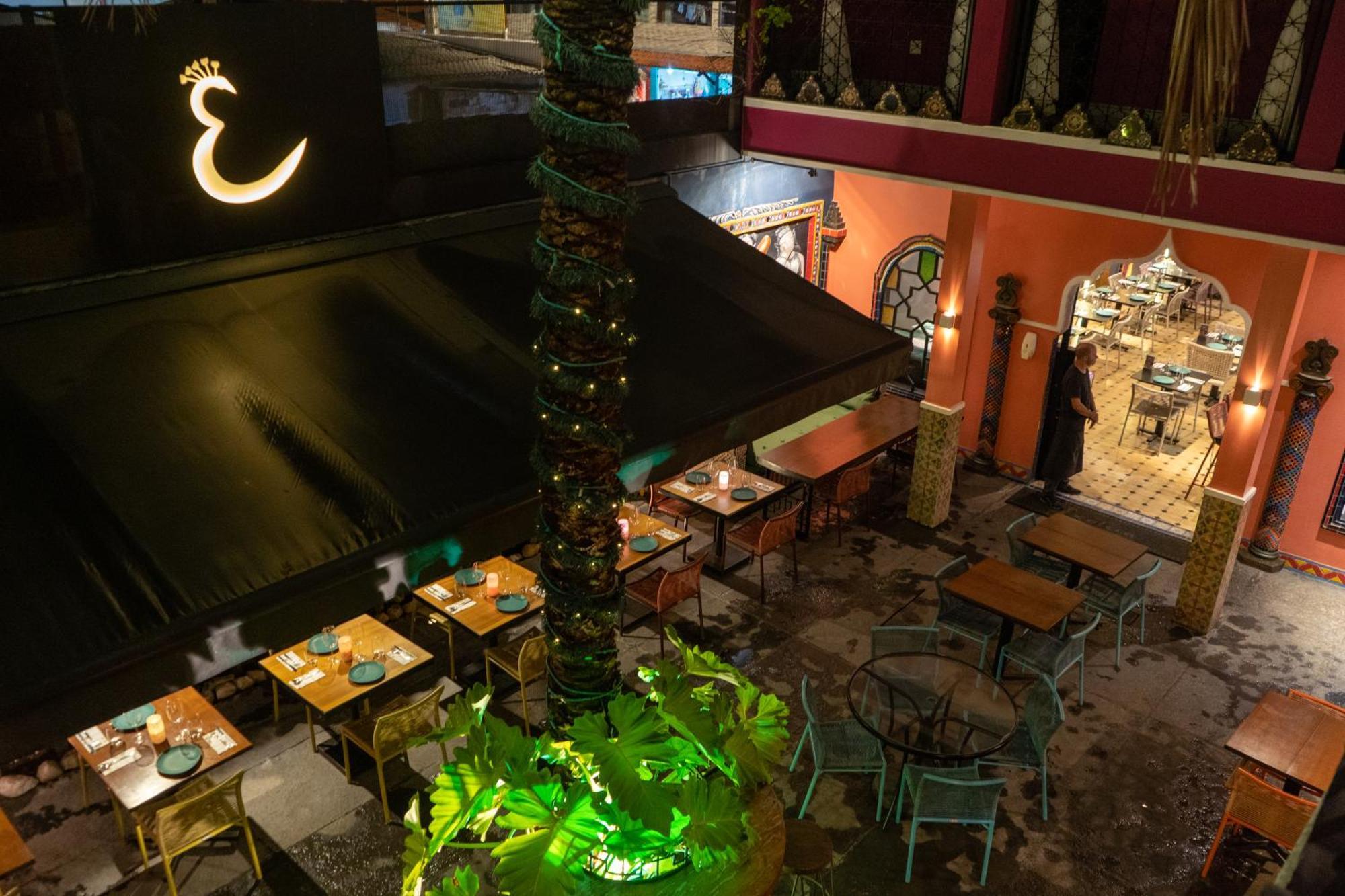 Exotica Boutique Hotel Praia de Pipa Exterior photo